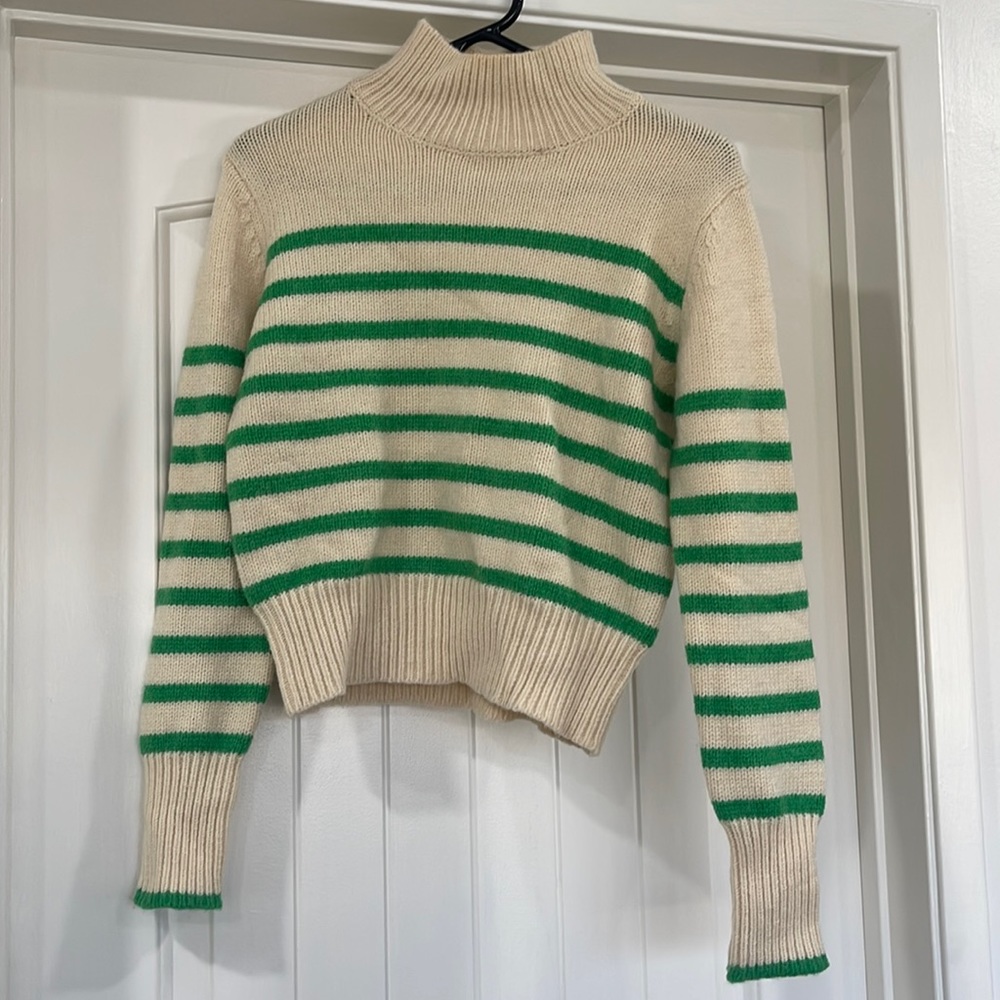Striped Sweater